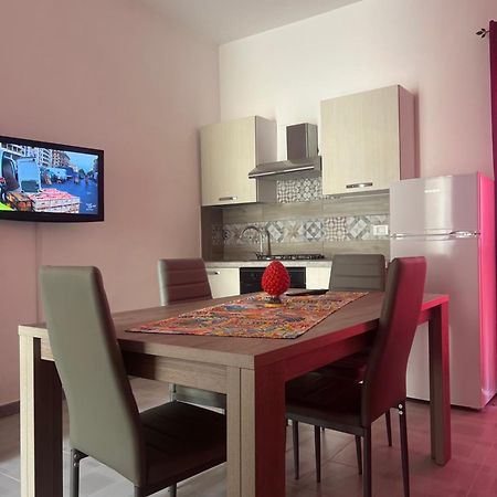 Miramare Apartment Balestrate ภายนอก รูปภาพ