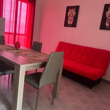 Miramare Apartment Balestrate ภายนอก รูปภาพ