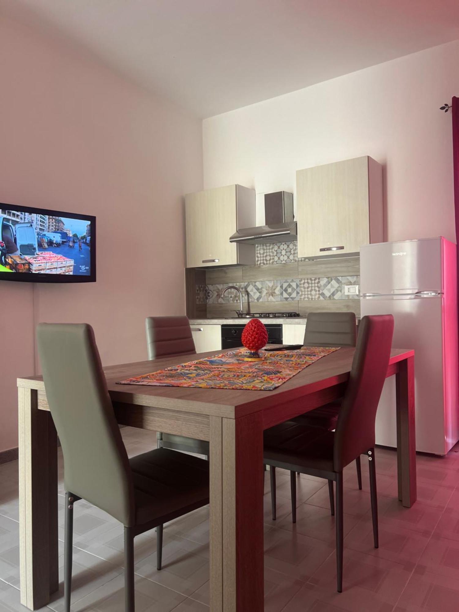 Miramare Apartment Balestrate ภายนอก รูปภาพ