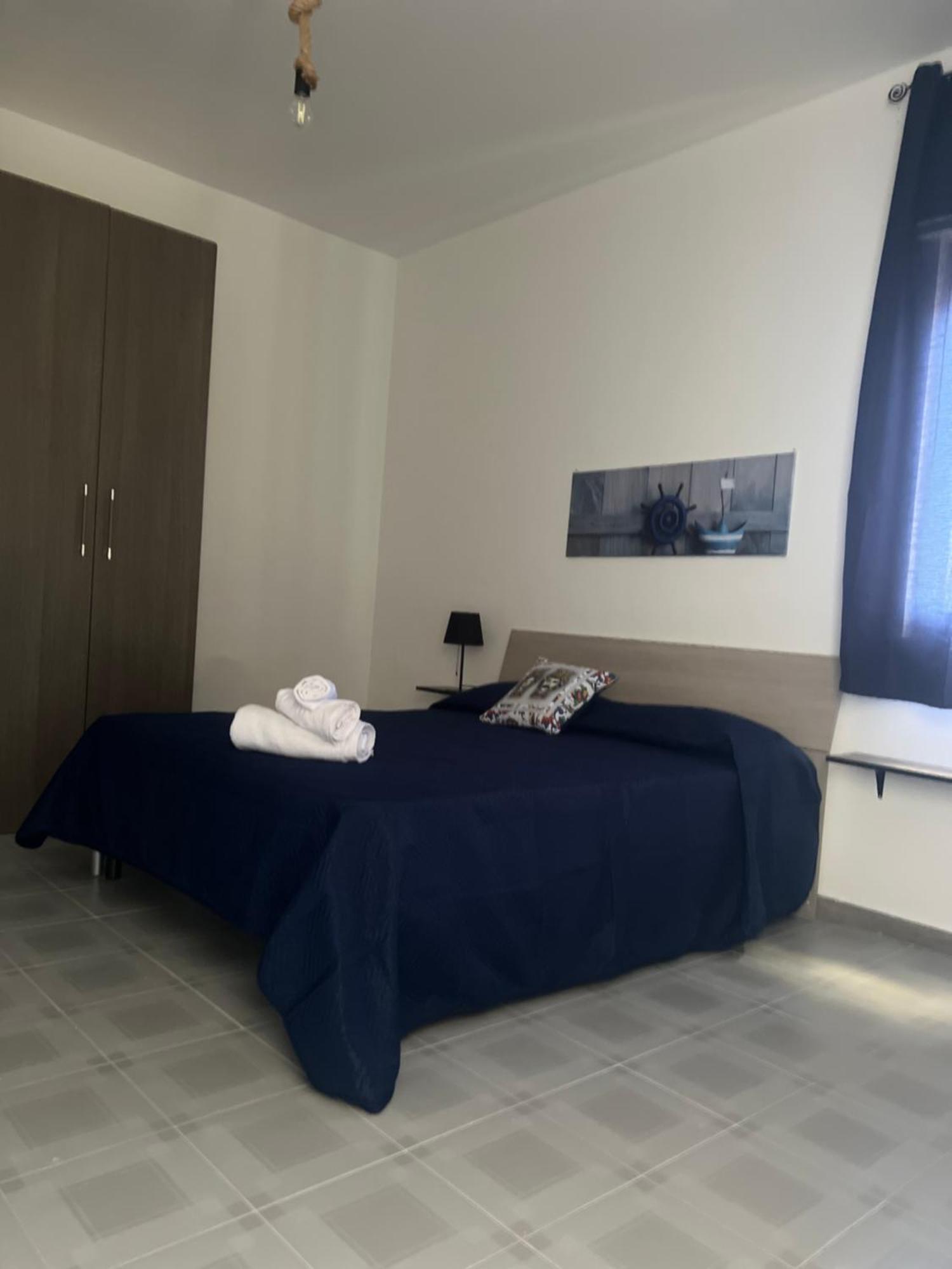Miramare Apartment Balestrate ภายนอก รูปภาพ