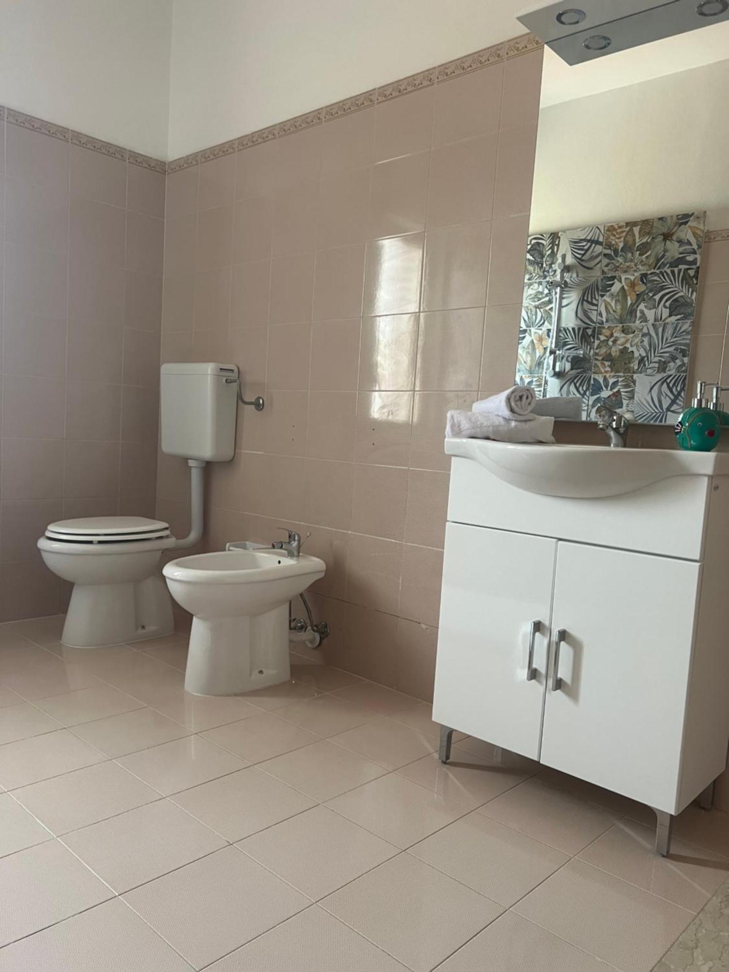Miramare Apartment Balestrate ภายนอก รูปภาพ