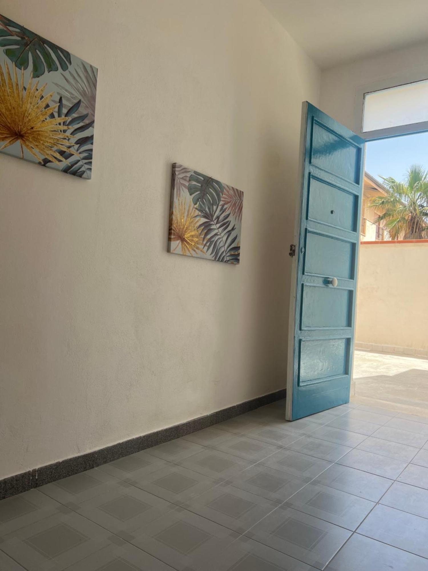 Miramare Apartment Balestrate ภายนอก รูปภาพ