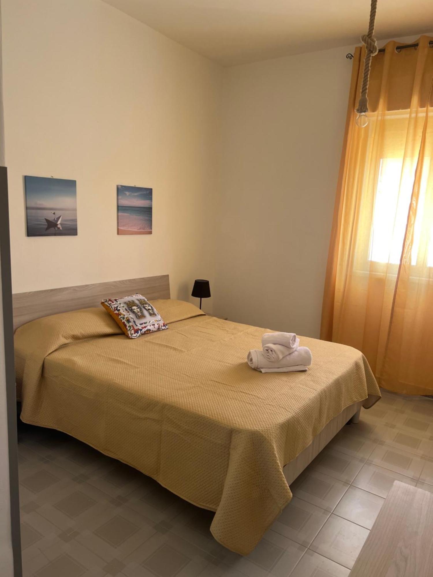 Miramare Apartment Balestrate ภายนอก รูปภาพ