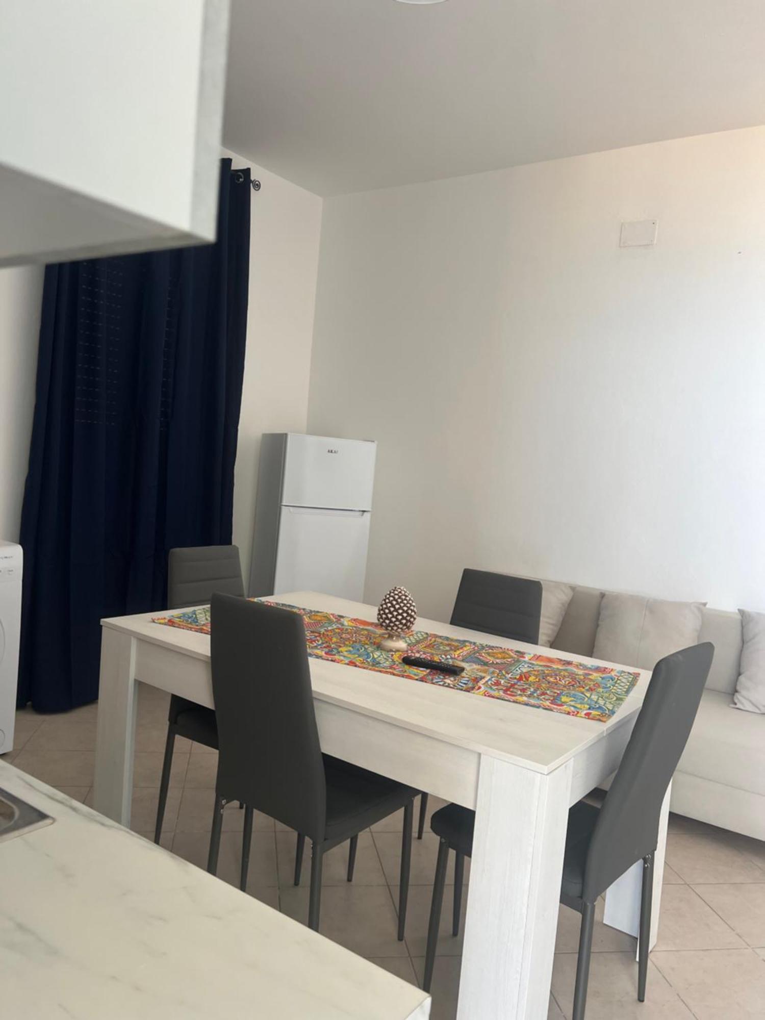 Miramare Apartment Balestrate ภายนอก รูปภาพ