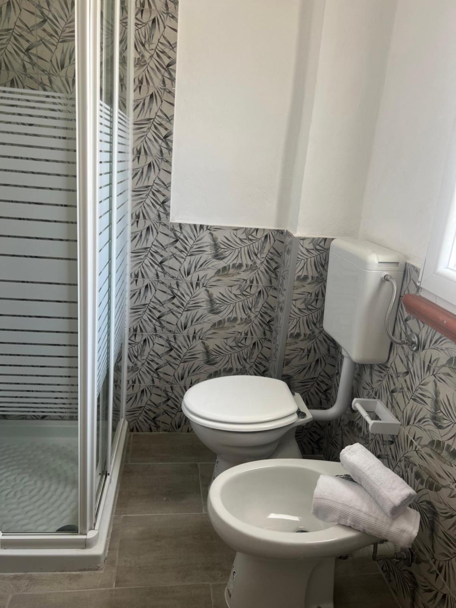 Miramare Apartment Balestrate ภายนอก รูปภาพ